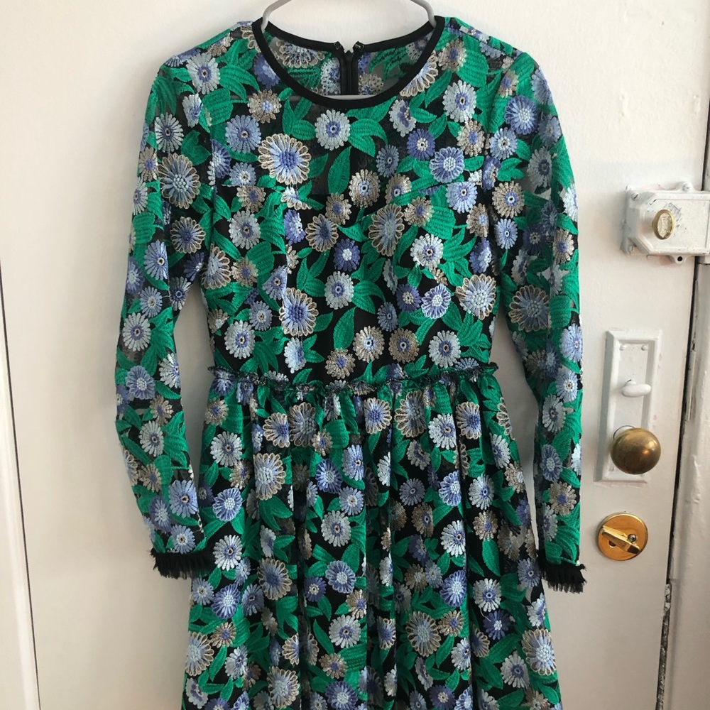 Shoshanna Cocktail Dress